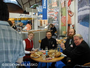 BESKYDY-VALAŠSKO, regionální agentura CR