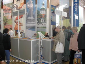 BESKYDY-VALAŠSKO, regionální agentura CR