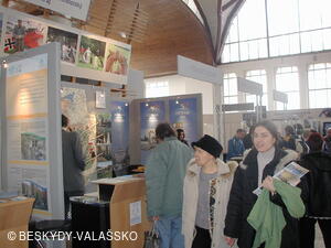 BESKYDY-VALAŠSKO, regionální agentura CR