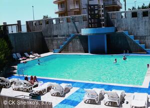 Rezidence Baia Blu