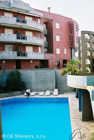 Rezidence Baia Blu