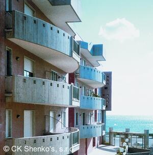 Rezidence Baia Blu