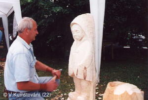 Folklorní soubor Dúbrava