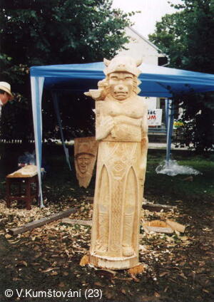 Folklorní soubor Dúbrava