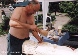 Folklorní soubor Dúbrava