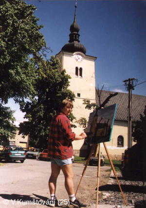 Folklorní soubor Dúbrava