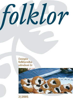 Časopis Folklor