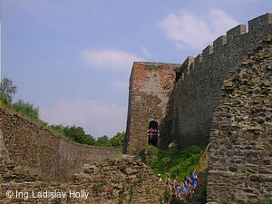 Hrad Helfštýn