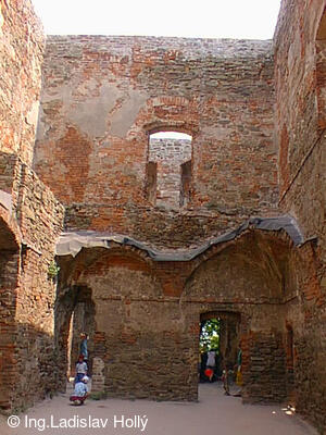 Hrad Helfštýn