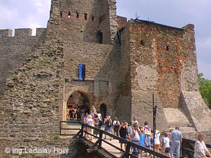 Hrad Helfštýn