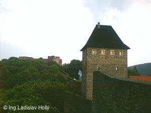 Hrad Helfštýn