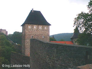 Hrad Helfštýn