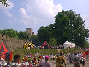 Hrad Helfštýn