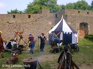Hrad Helfštýn