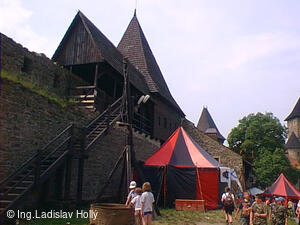 Hrad Helfštýn