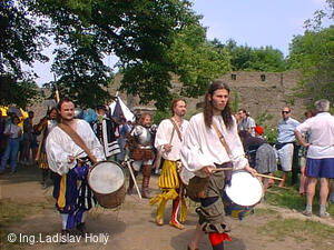 Hrad Helfštýn