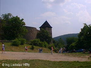 Hrad Helfštýn