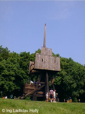 Hrad Helfštýn