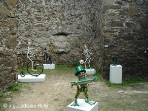 Hrad Helfštýn