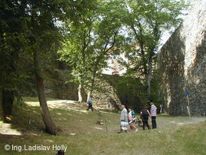 Hrad Helfštýn