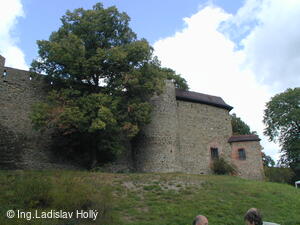Hrad Helfštýn