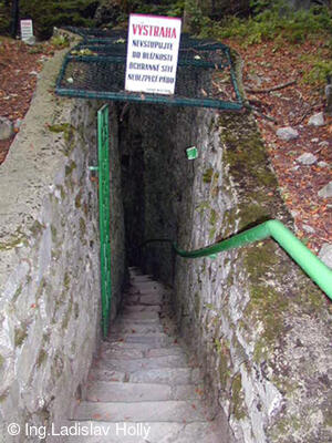 Jeskyně Na Špičáku
