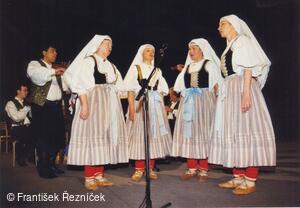 Folklorní soubor Odra