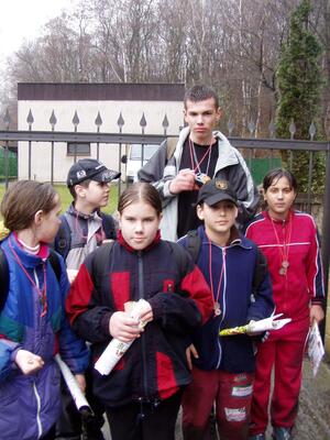 Gingo 2005