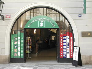 Informační centrum