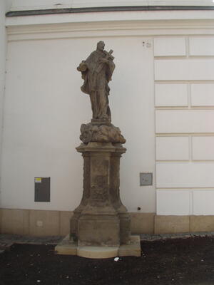sv. Jan Nepomucký