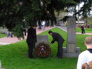 Vzpomínková bohoslužba