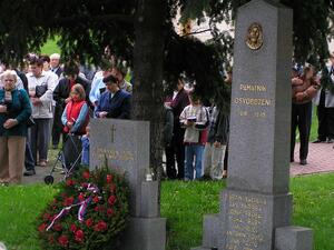 Vzpomínková bohoslužba