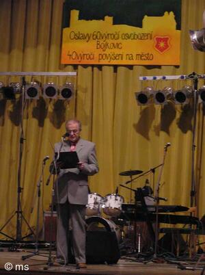 Program k oslavám