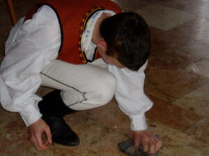 Dětský folklorní soubor Púčik