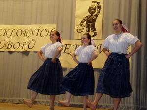 Dětský folklorní soubor Púčik