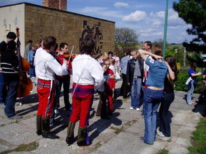 Dětský folklorní soubor Púčik