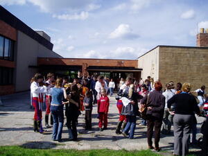 Dětský folklorní soubor Púčik