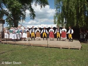 Jihočeský folklorní festival
