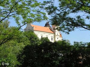 Kostel sv. Vavřince