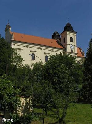 Kostel sv. Vavřince