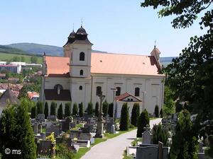 kostel sv. vavřince
