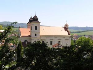 kostel sv. Vavřince