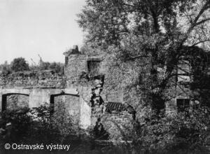 Historické fotky hradu
