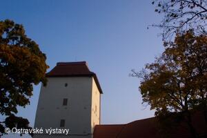 Exterier hradu