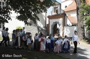 Jihočeský folklorní festival