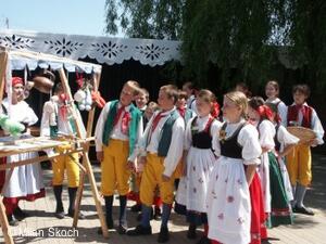 Jihočeský folklorní festival