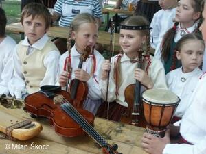 Jihočeský folklorní festival