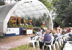 Mezinárodní folklorní festival Slavnosti pod Zvičinou