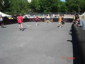 Bambiriáda 2005 - Ostrava