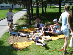 Bambiriáda 2005 - Ostrava
